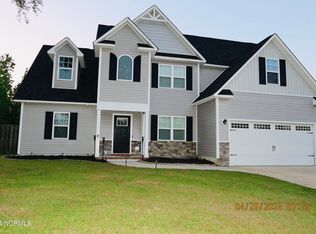 431 McCall Dr, Jacksonville, NC 28540
