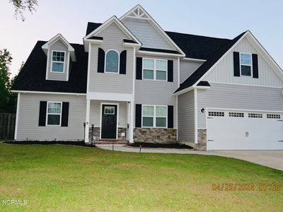 431 Mccall Drive, Jacksonville, NC, 28540