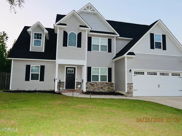 431 Mccall Drive, Jacksonville, NC 28540