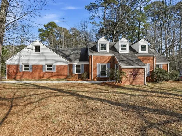 2915 Umberland Dr, Atlanta, GA 30340