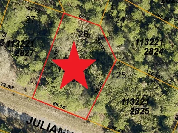 LOT 26 Julianna St Lot 26, North Pt, FL 34288