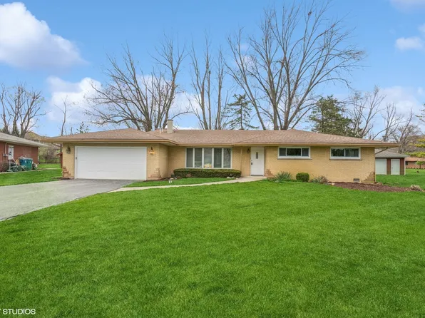 30 Parklane Dr, Palos Park, IL 60464