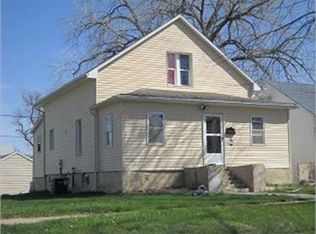 2018 Roosevelt St, Sioux City, IA 51109