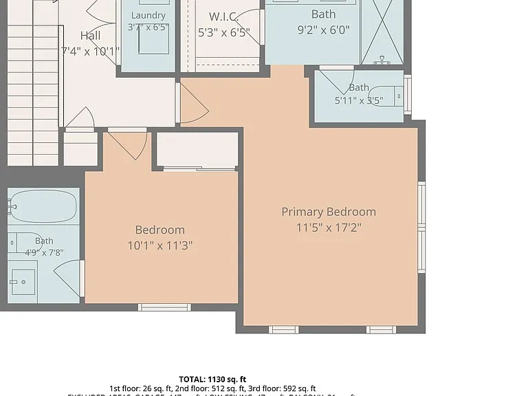 1990 S Holly St #2 — Photo 44