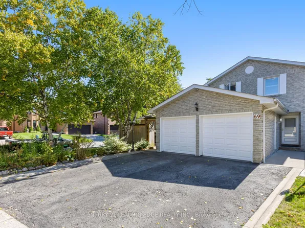 69 Parkinson Rd, Markham, ON L3P 4G7