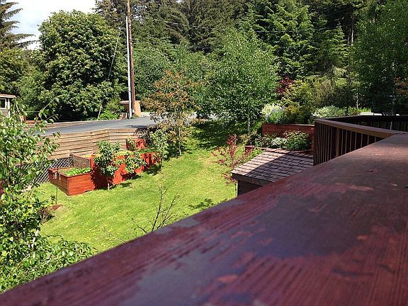 Raised garden beds