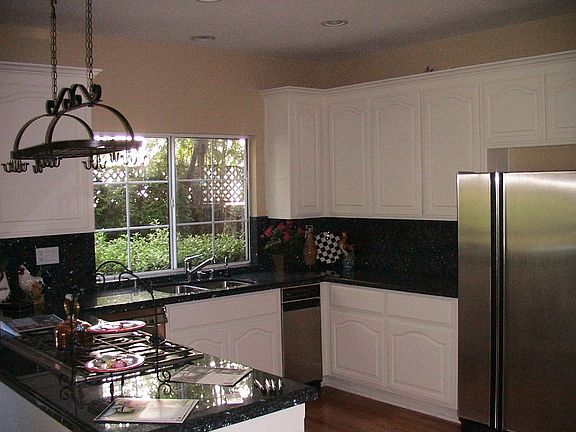 Updated Kitchen with Granite Counters