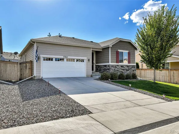 27862 E 9th Drive, Aurora, CO 80018