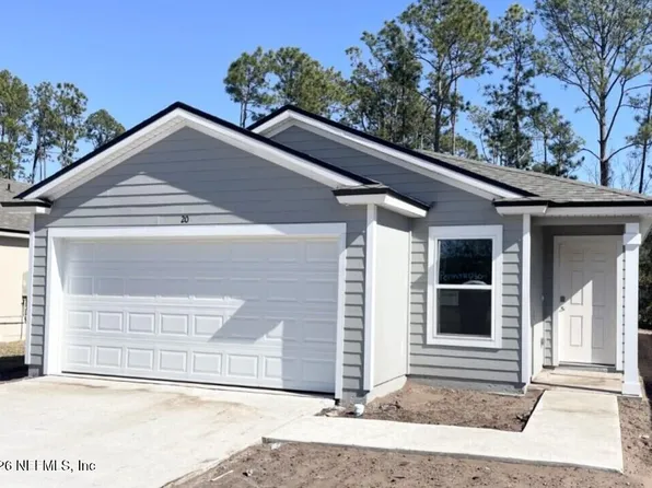 20 FLAGSTICK Lane, Bunnell, FL 32110