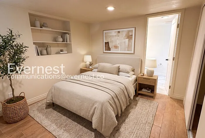 5015 Melrose Ave #C — Photo 4