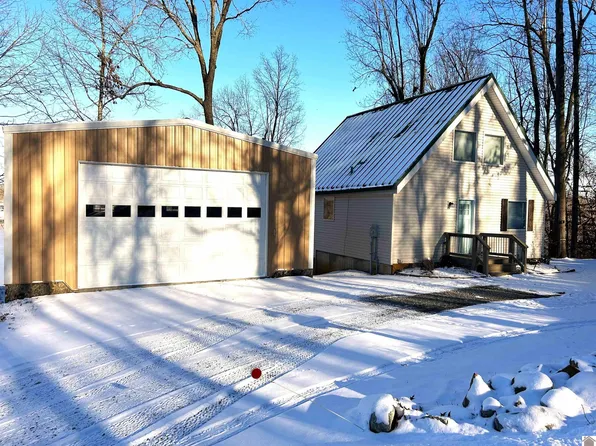 611 Hillside Trl, Eddyville, KY 42038