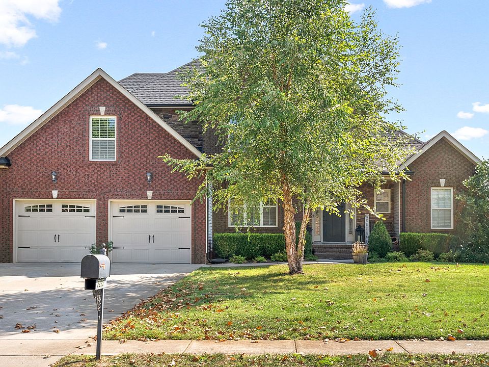 2225 Ellington Gait Dr, Clarksville, TN 37043 Zillow