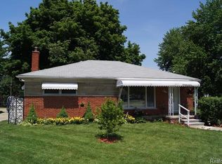 25210 Joy Rd, Redford, MI 48239