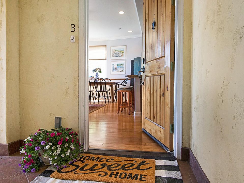 Enter into this delightful home that is walking distance to beach, pier and downtown