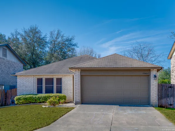 15407 Canteen Creek Dr, San Antonio, TX 78247