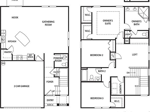 Floor Plan.