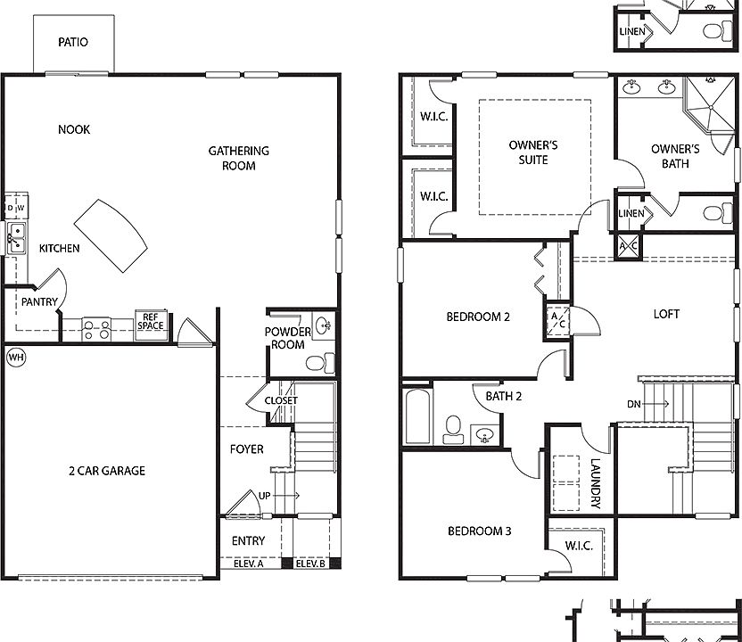 Floor Plan.