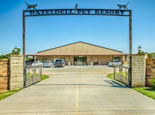 39812 Hazel Dell Rd, Shawnee, OK 74804