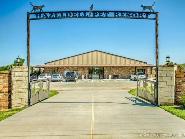 39812 Hazel Dell Rd, Shawnee, OK 74804