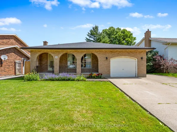 26 Forster Ave, Thorold, ON L2V 4J5