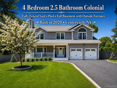 82 Blydenburgh Road, Centereach, NY, 11720