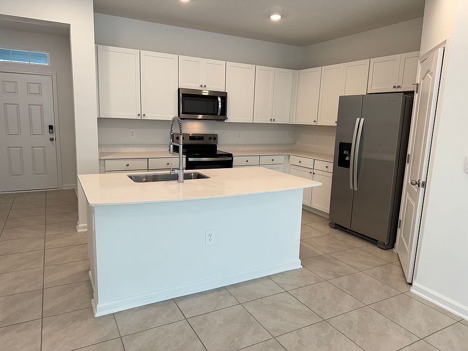 Gourmet Kitchen with Steel appliances