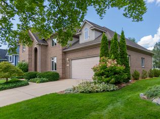 1772 Chicory Rdg, Ann Arbor, MI 48103