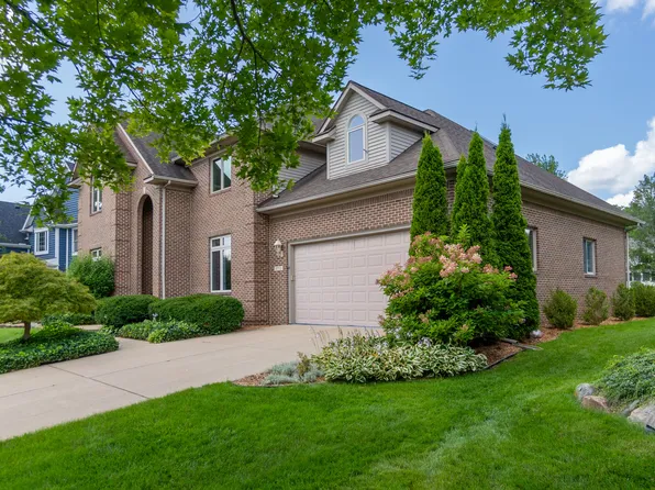 1772 Chicory Rdg, Ann Arbor, MI 48103