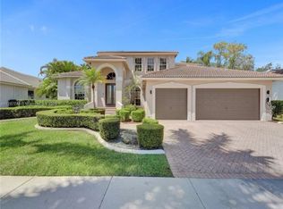 2523 Eagle Run Dr, Weston, FL 33327
