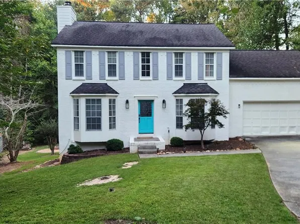 4536 High Grove Ct NW, Acworth, GA 30102