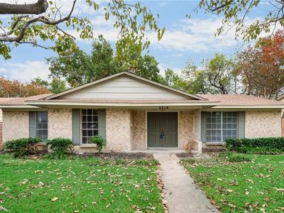 2218 Stafford Ln, Mesquite, TX, 75150