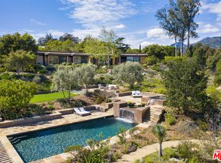 2662 Sycamore Canyon Rd, Santa Barbara, CA 93108