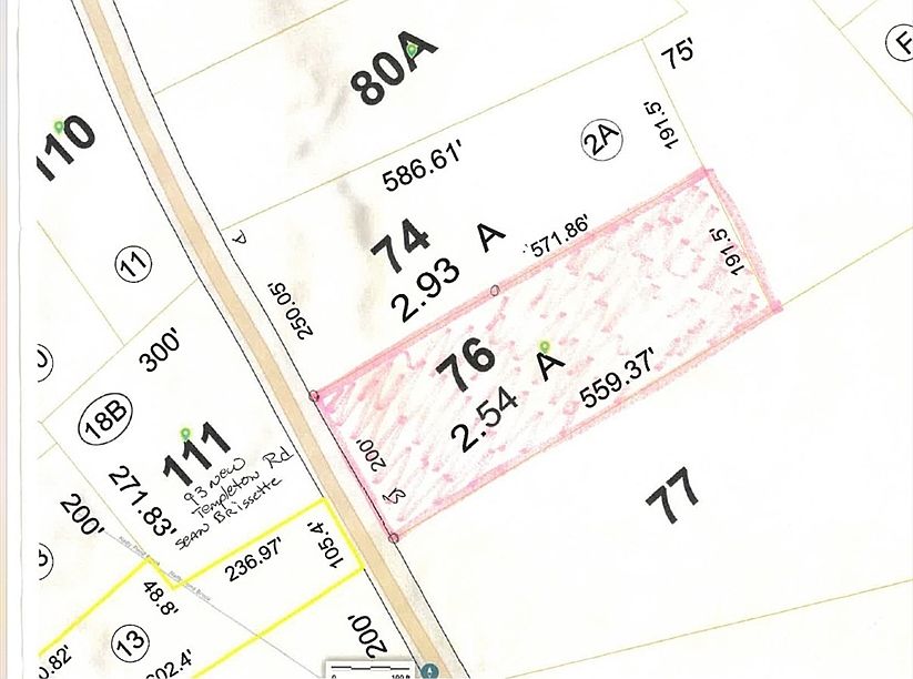 2nd image of 0 New Templeton Rd