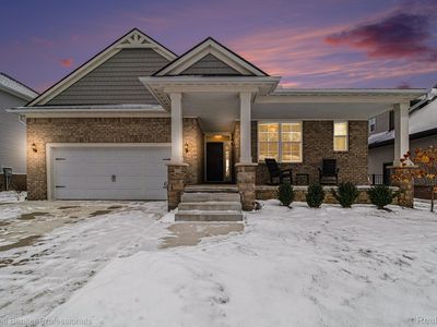 13244 Hannah Dr, Romeo, MI, 48065