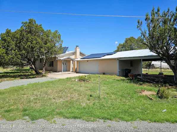 129 Short St, Capitan, NM 88316