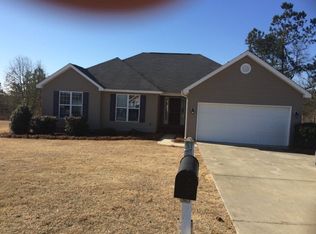 1138 Oxpens Rd, Warrenville, SC 29851