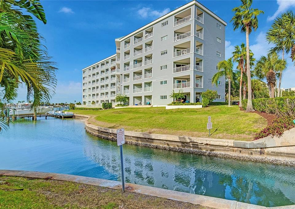 610 Island Way Condominiums 610 Island Way Clearwater Beach FL Zillow