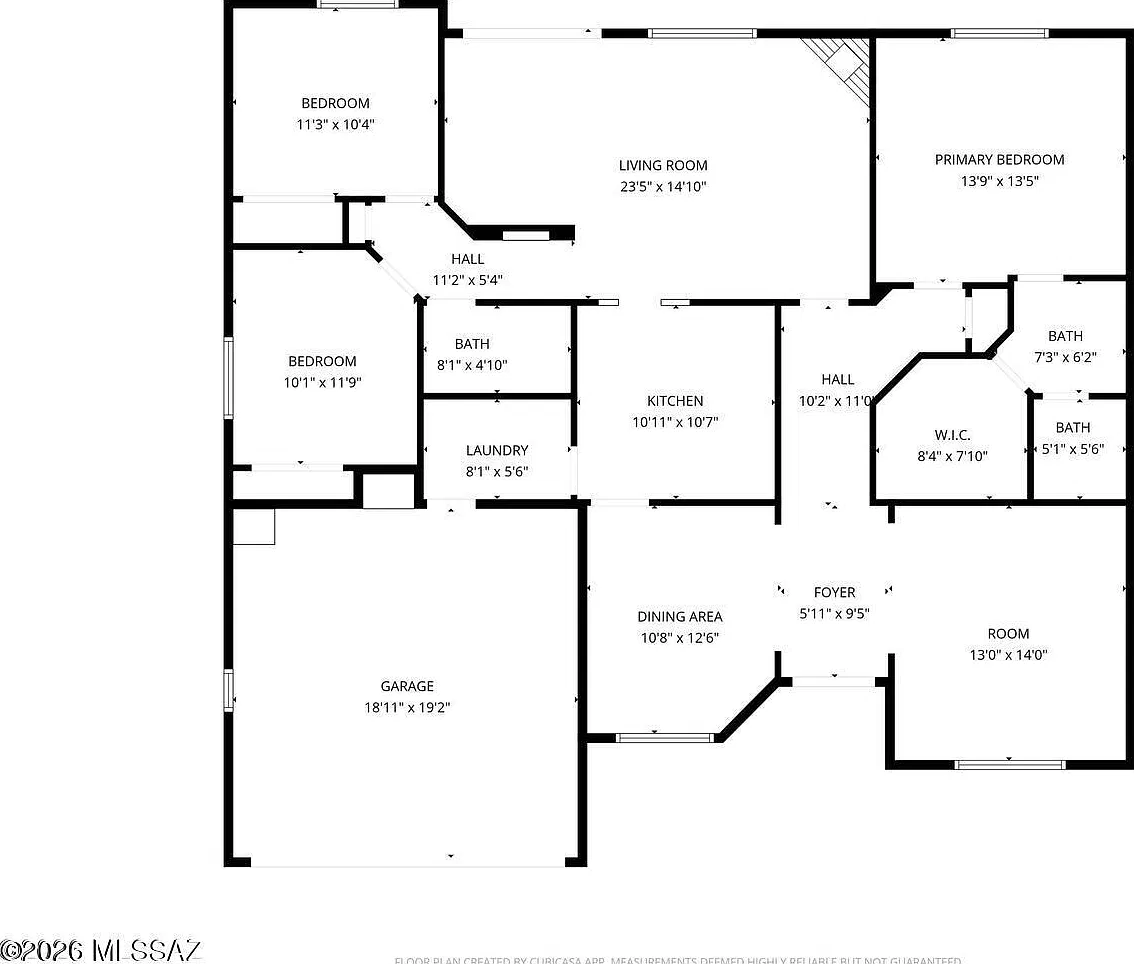3 bed, 2.0 bath, 1703 sqft, $2,800 — Photo 4