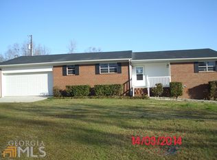 482 Avera Rd, Roberta, GA 31078