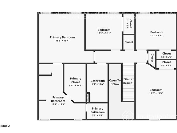 3rd image of 2427 Woodstork Ct