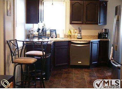 Beautiful Cherry Kitchen