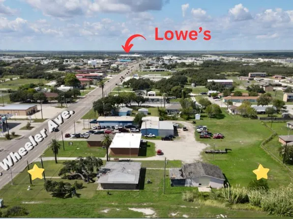 1234 W Wheeler Ave, Aransas Pass, TX 78336