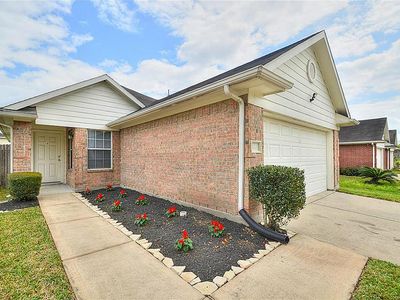 9510 Chapelstone Ct, Houston, TX, 77044