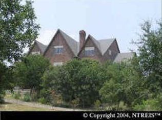 3587 Farmer Rd, Azle, TX 76020