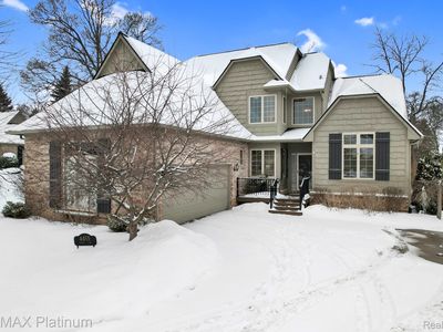 4455 Quebec Ln, Brighton, MI, 48116