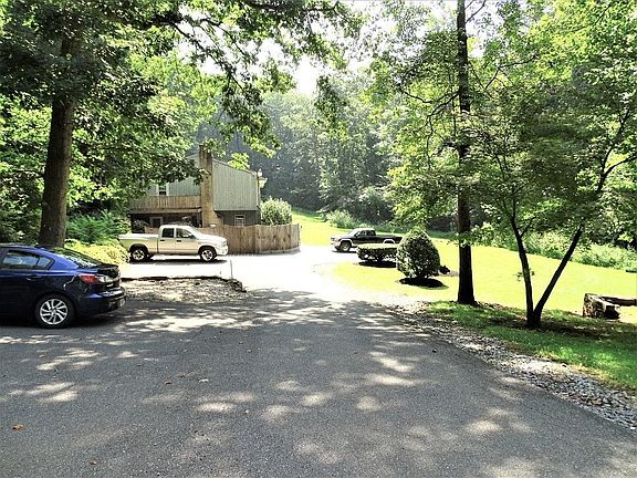 Parking Area