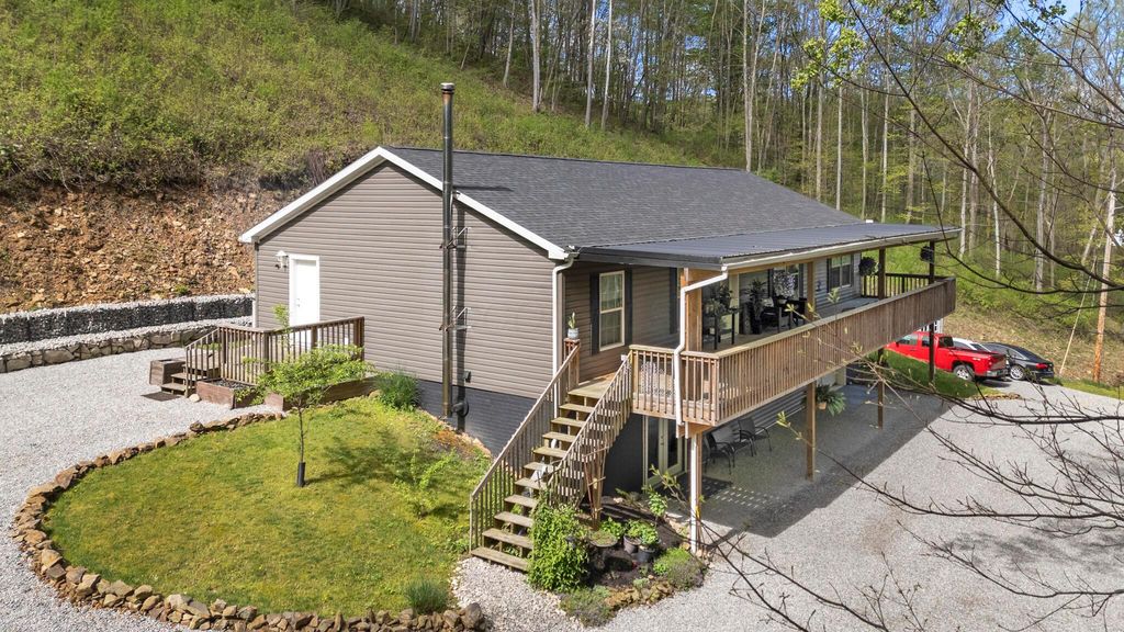 Real estate listing image