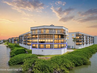 3605 S Banana River Blvd APT B201, Cocoa Beach, FL, 32931
