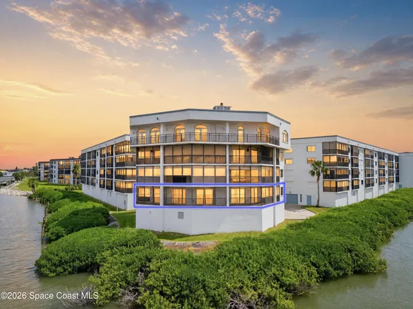 3605 S Banana River Blvd APT B201, Cocoa Beach, FL 32931