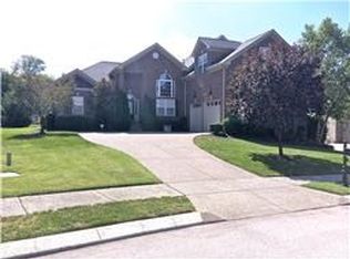 1609 Fair House Rd, Spring Hill, TN 37174